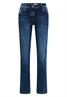 Slim Leg Jeans mid blue wash
