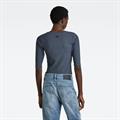 Slim rib boat 1\2 sl fantem blue