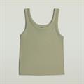 Slim rib tank t wmn lt orphus