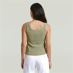 Slim rib tank t wmn lt orphus