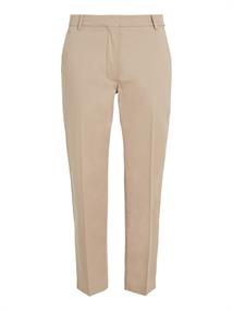 SLIM STRAIGHT CO CHINO beige