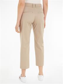 SLIM STRAIGHT CO CHINO beige