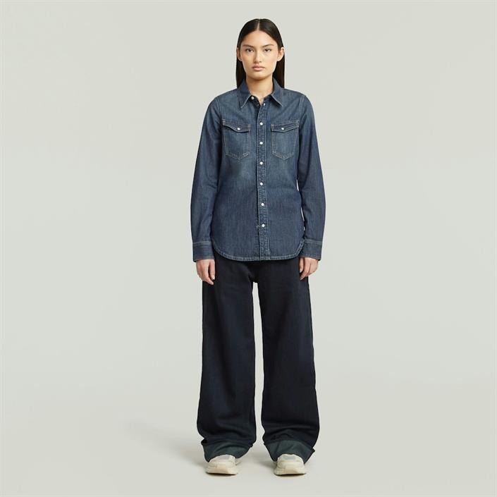 slim-western-shirt-l-s-wmn-antique-faded-hurricane