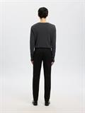 SLM175-SLIM NEW MILES FLEX PANT NOOS black