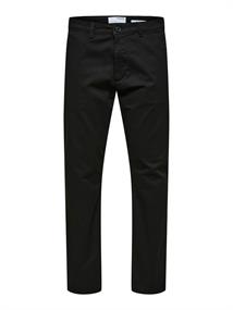 SLM175-SLIM NEW MILES FLEX PANT NOOS black