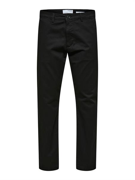 SLM175-SLIM NEW MILES FLEX PANT NOOS black