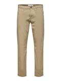 SLM175-SLIM NEW MILES FLEX PANT NOOS greige
