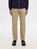 SLM175-SLIM NEW MILES FLEX PANT NOOS greige