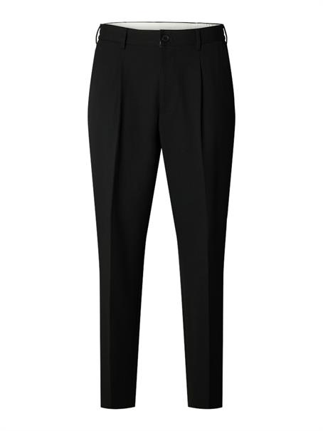 SLM190-REG TAPERED FINN FLEX PANTS NOOS black
