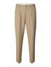 SLM190-REG TAPERED FINN FLEX PANTS NOOS greige