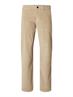 SLM196-STRAIGHT MILES CORD PANT NOOS chinchilla