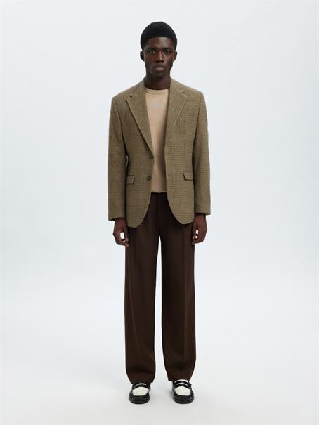 SLMBERG CREW NECK NOOS savannah tan