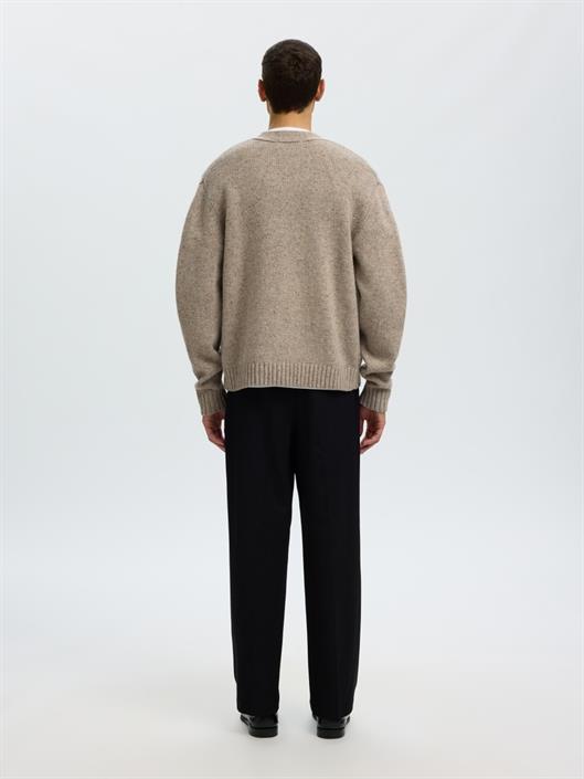 slmcody-ls-knit-rlx-cardigan-noos-oatmeal