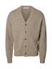 SLMCODY LS KNIT RLX CARDIGAN NOOS oatmeal