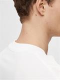 SLMCOLMAN SS O-NECK TEE NOOS bright white