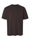 SLMCOLMAN SS O-NECK TEE NOOS chocolate torte