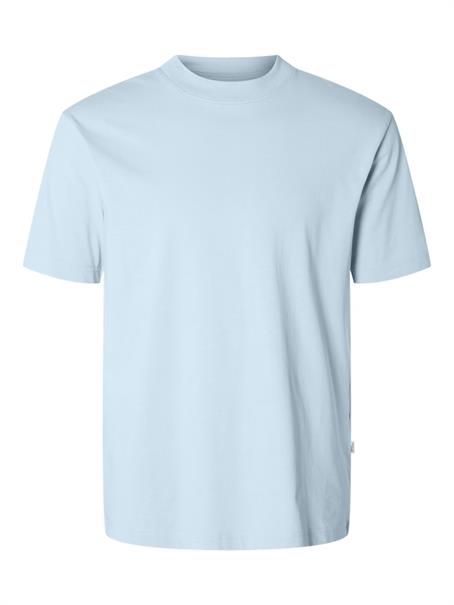 SLMCOLMAN SS O-NECK TEE NOOS ice melt