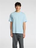 SLMCOLMAN SS O-NECK TEE NOOS winter sky
