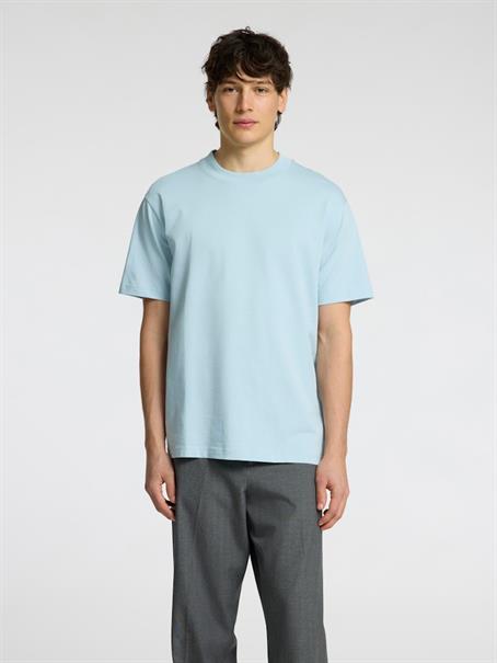 SLMCOLMAN SS O-NECK TEE NOOS winter sky