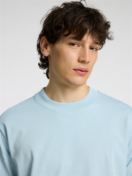 SLMCOLMAN SS O-NECK TEE NOOS winter sky