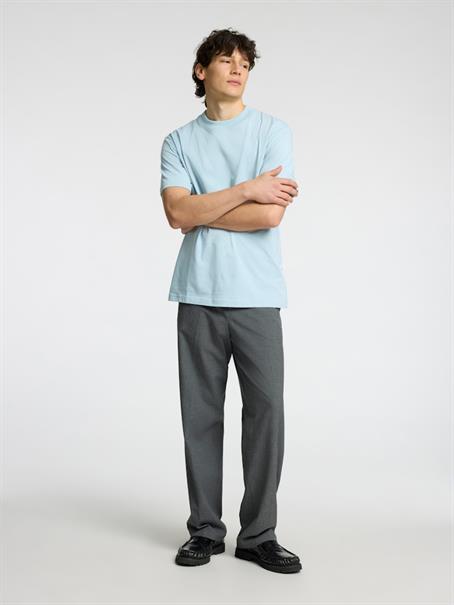 SLMCOLMAN SS O-NECK TEE NOOS winter sky