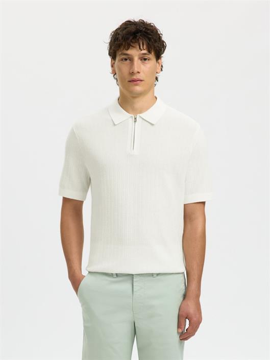 slmcran-ss-knit-reg-struc-zip-polo-noos-egret