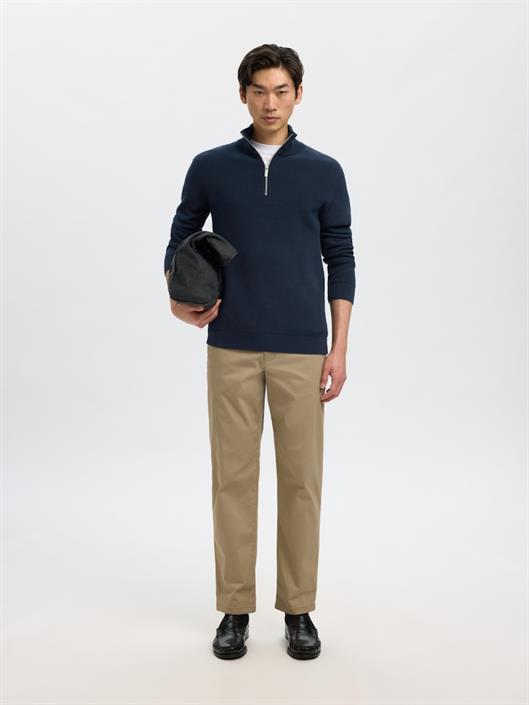 slmdane-ls-knit-structure-half-zip-noos-sky-captain