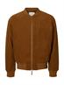 SLMDANIEL PADDED CORDEROY JKT monks robe