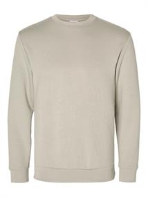 SLMEMANUEL SOFT CREW NECK SWEAT NOOS pure cashmere