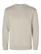 SLMEMANUEL SOFT CREW NECK SWEAT NOOS pure cashmere