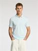 SLMFAVE ZIP SS POLO NOOS ice melt