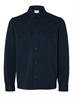 SLMJACKIE SWEAT JACKET NOOS navy blazer