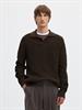 SLMPIM LS KNIT POLO CAMP delicioso