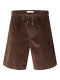 SLMREGULAR-JACE CORDUROY SHORTS NOOS bracken