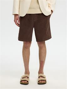 SLMREGULAR-JACE CORDUROY SHORTS NOOS bracken