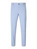 SLMSLIM-OASIS LINEN TRS NOOS light blue