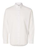 SLMSLIM-SUN SHIRT LS NOOS white