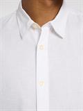 SLMSLIM-SUN SHIRT LS NOOS white