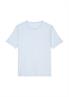 Slub-Jersey-T-Shirt regular airblue
