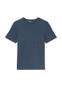 Slub-Jersey-T-Shirt regular moon stone
