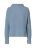 SLWSELMA SUS LS KNIT PULLOVER NOOS dusty blue