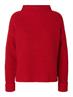 SLWSELMA SUS LS KNIT PULLOVER NOOS equestrian red