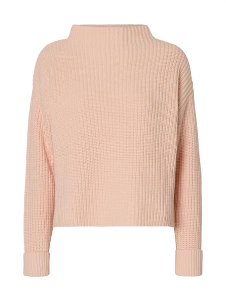 SLWSELMA SUS LS KNIT PULLOVER NOOS pale dogwood