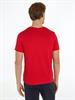 SMALL HILFIGER TEE primary red