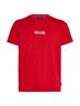 SMALL HILFIGER TEE primary red
