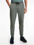 SMALL LOGO SWEATPANT balsam green