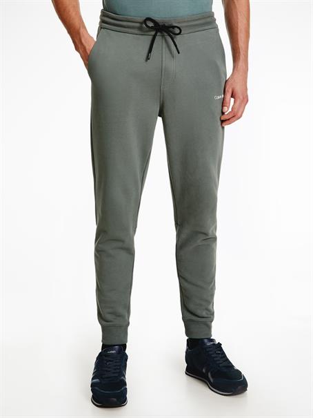 SMALL LOGO SWEATPANT balsam green