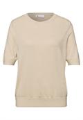 smoke beige mel.