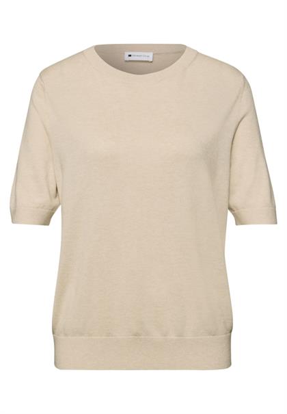 smoke beige mel.
