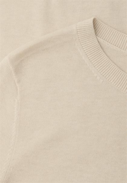 smoke beige mel.